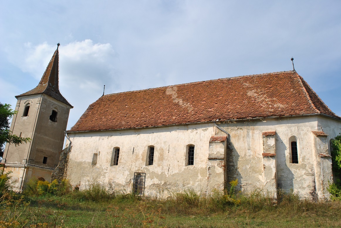 Fortified Church Apoș / Abtsdorf bei Agnetheln